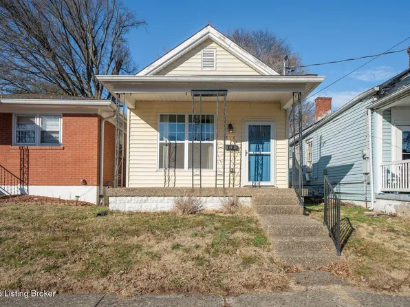 519 Brentwood Ave, Louisville, KY 40215