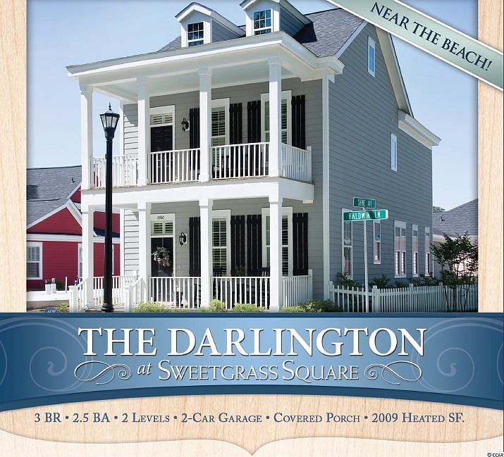 2nd image of Lot 21 R9N Johnson Ave. #The Darlington