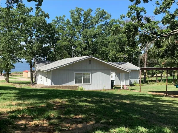 429819 E 1159th Rd, Porum, OK 74455