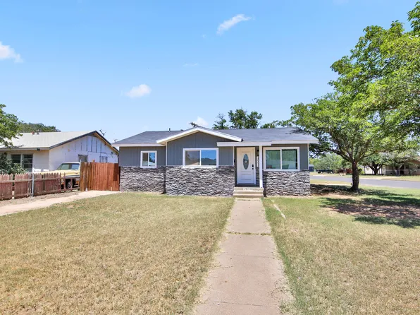 2002 65th St, Lubbock, TX 79412