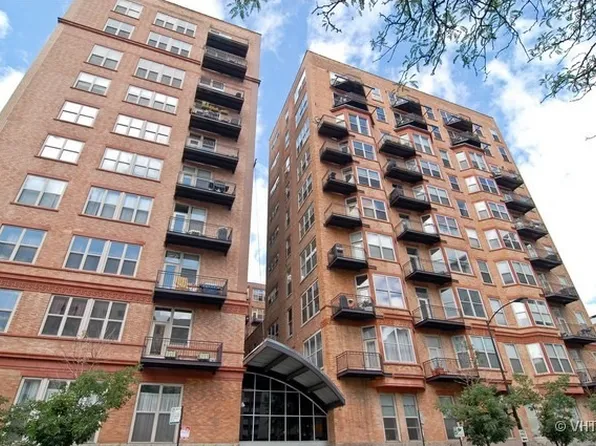 500 S Clinton St, Chicago, IL