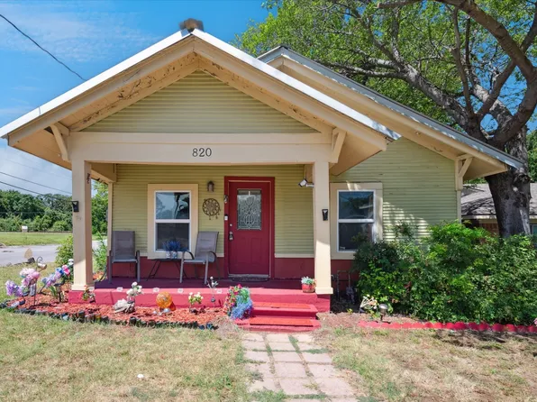 820 Lakey St, Denton, TX 76205