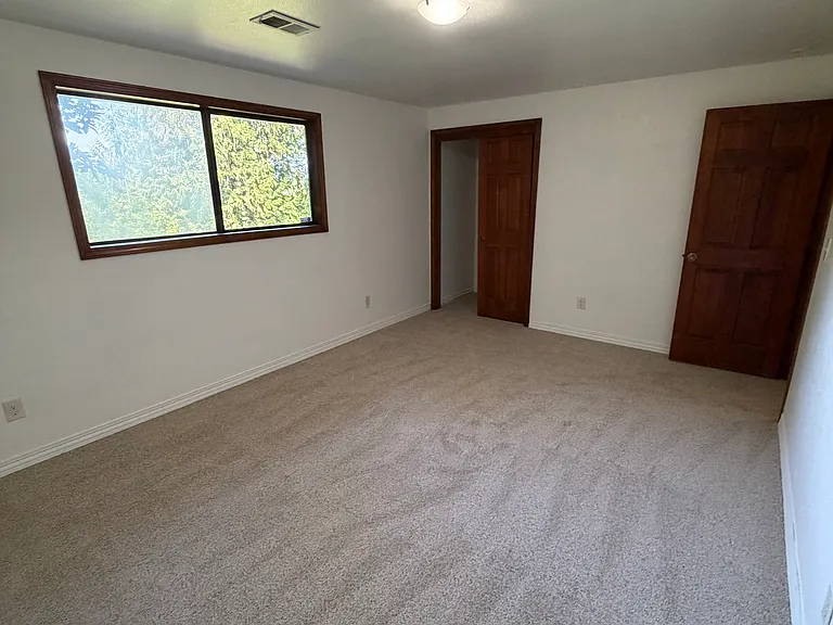 3rd floor bedroom 2 with large closets great views