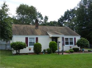63 Crescent Dr, East Hartford, CT 06118