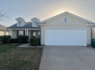 14416 Marbleleaf Dr, Edmond, OK 73013