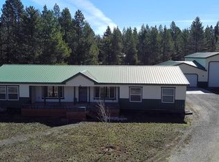 85 W Prospectors Dr, Cascade, ID 83611