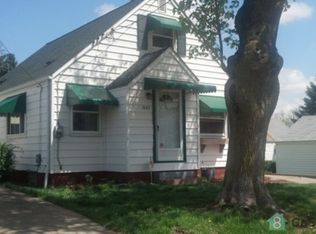 1643 Warrick Pl NE, Canton, OH