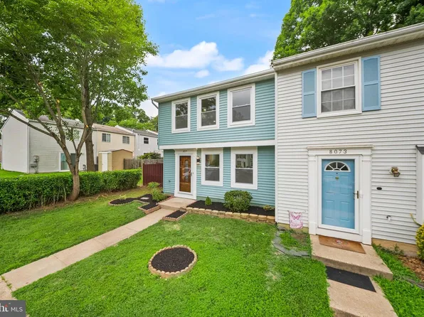8071 Steeple Chase Ct, Springfield, VA 22153