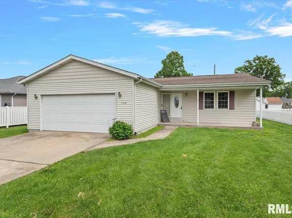 200 Hickory St, Kincaid, IL 62540