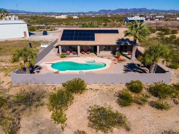 51207 W Iver Rd, Aguila, AZ 85320