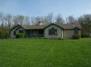 2614 Washington Mill Rd, Bellbrook, OH 45305
