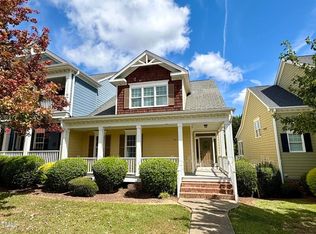 1321 Center St, Apex, NC 27502