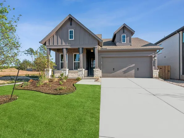 2010 Escobar St, Montgomery, TX 77316