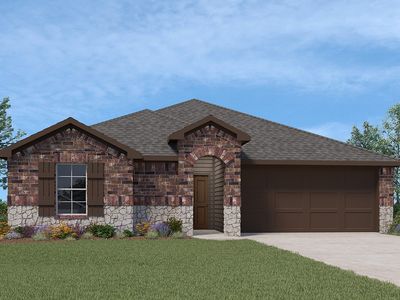 2426 Quiet Oak Ln, Crandall, TX, 75114