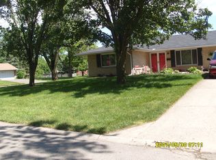 2037 Mardell Dr, Dayton, OH 45459