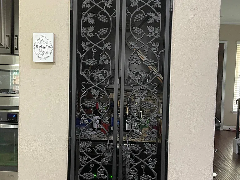 Wine room