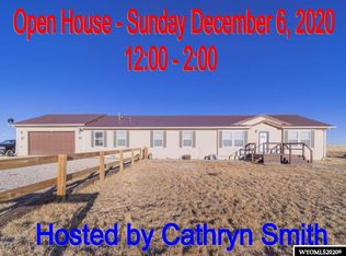 11406 Ridgeview Rd, Evansville, WY 82636