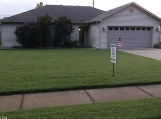 503 W Valentine Rd, Jacksonville, AR 72076