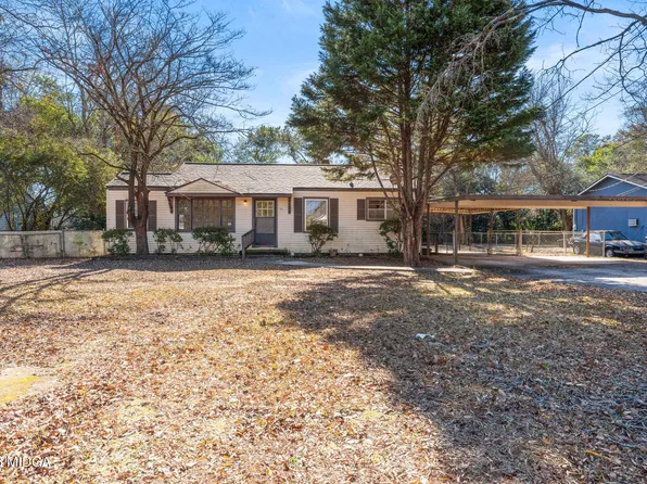 705 Princess Ave, Fort Valley, GA 31030