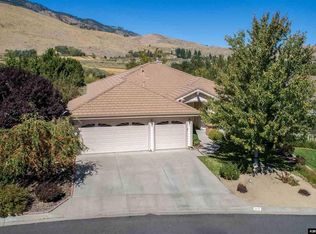 212 Coventry Dr, Carson City, NV