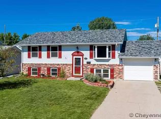 7202 Willshire Blvd, Cheyenne, WY 82009