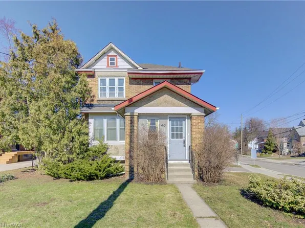 40 Union St E, Waterloo, ON N2J 1B7