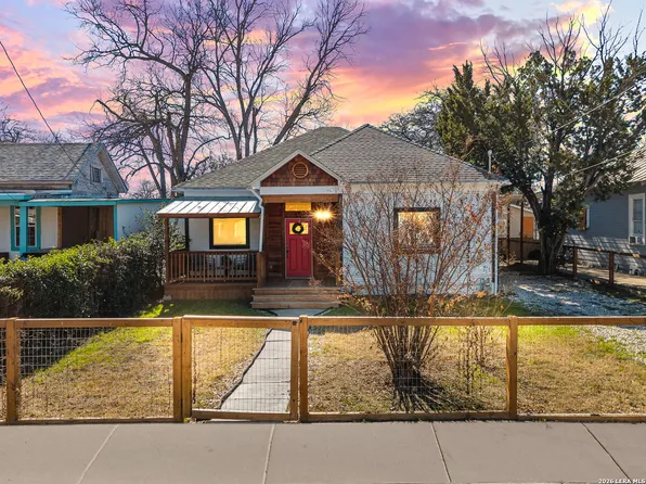 318 Belmont, San Antonio, TX 78202