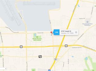 5737 Howell St, Houston, TX 77032