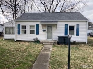 1716 Marie Ave, Evansville, IN 47711