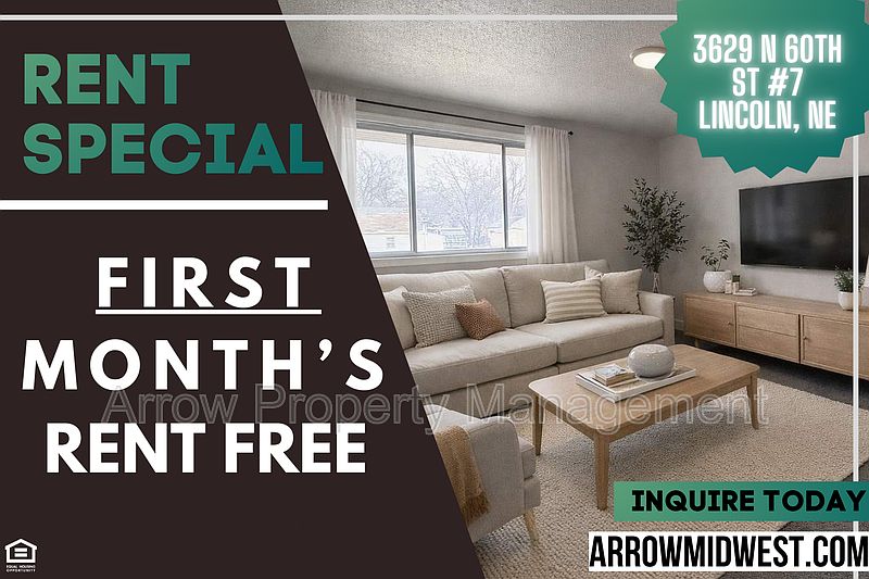 1st image of 3629 N 60th St #7