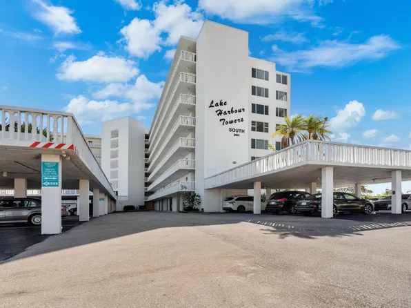 301 Lake Shore Drive #702, Lake Park, FL 33403