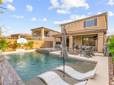 12430 Foxtail Run Ave, Las Vegas, NV, 89138