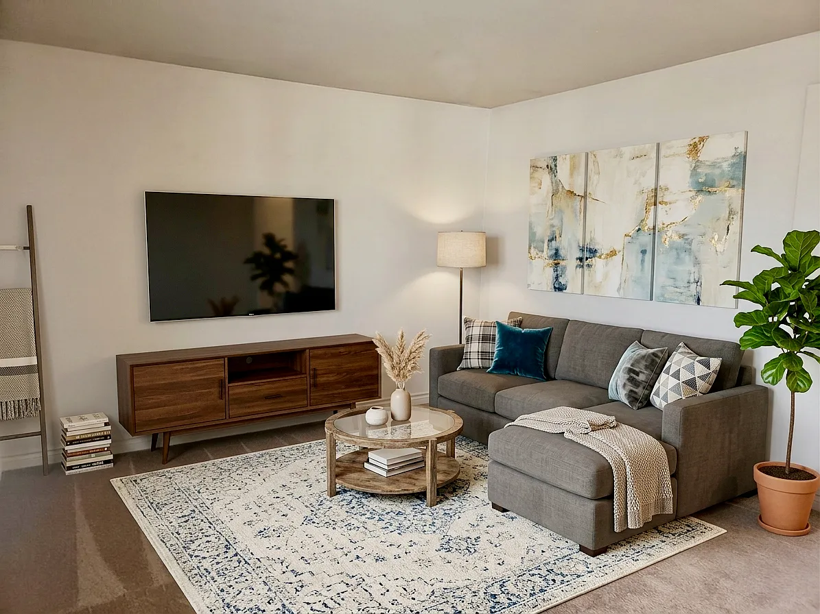 1 bed, 450 sqft, $1,045 — Photo 2
