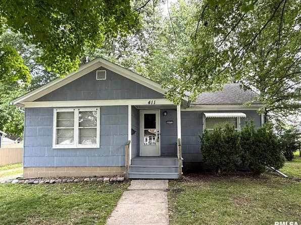 411 Arnold St, Galesburg, IL 61401