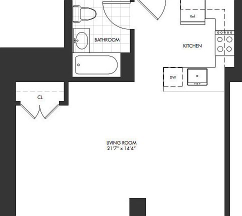 2nd image of 41-22 24th St #10A