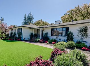 535 Barbara Way, Hillsborough, CA 94010