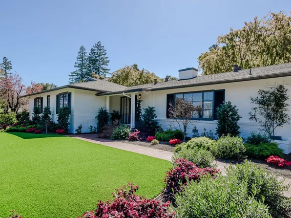 535 Barbara Way, Hillsborough, CA 94010