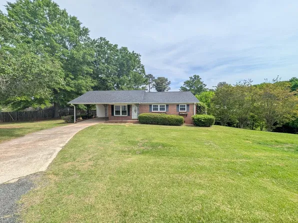 301 Miller St, Abbeville, SC 29620