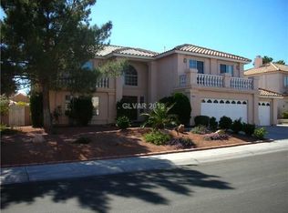 8201 Aqua Spray Ave, Las Vegas, NV 89128