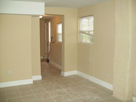 Another view of living room from Kitchen
