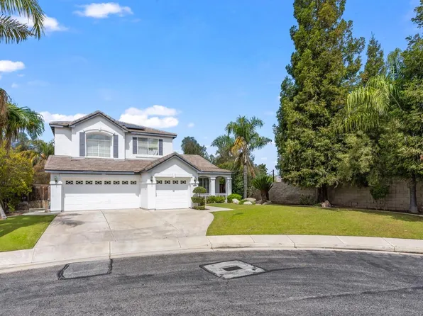 8600 Sandpines Dr, Bakersfield, CA 93312