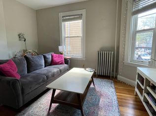 46 Eustis St APT 2, Cambridge, MA 02140