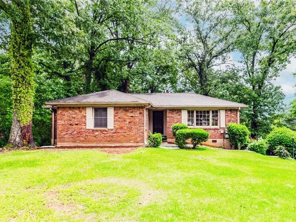 1913 Flintwood Dr, Atlanta, GA 30316