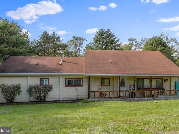 14416 White Oak Rdg, Hancock, MD 21750