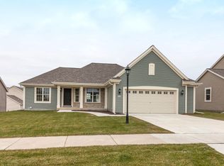1740 Aster St, Port Washington, WI 53074