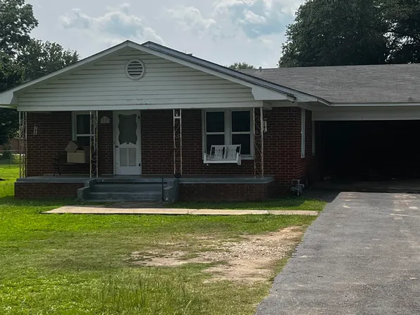 416 S Washington Ave, Murfreesboro, AR 71958