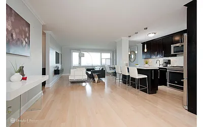 Rented by Douglas Elliman