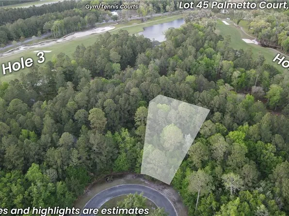 45 Palmetto Wynd, Waverly, GA 31565