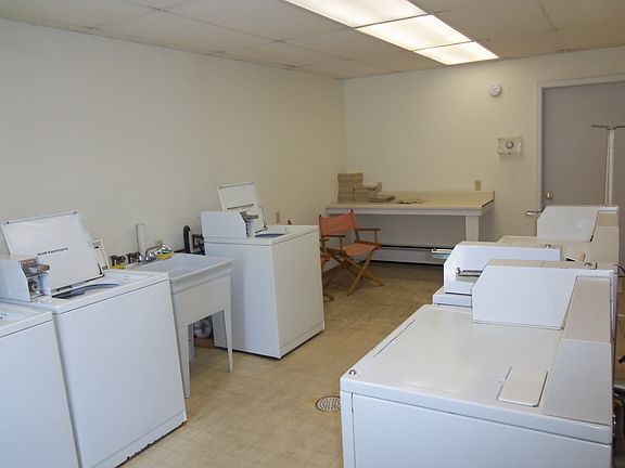 laundry facilty