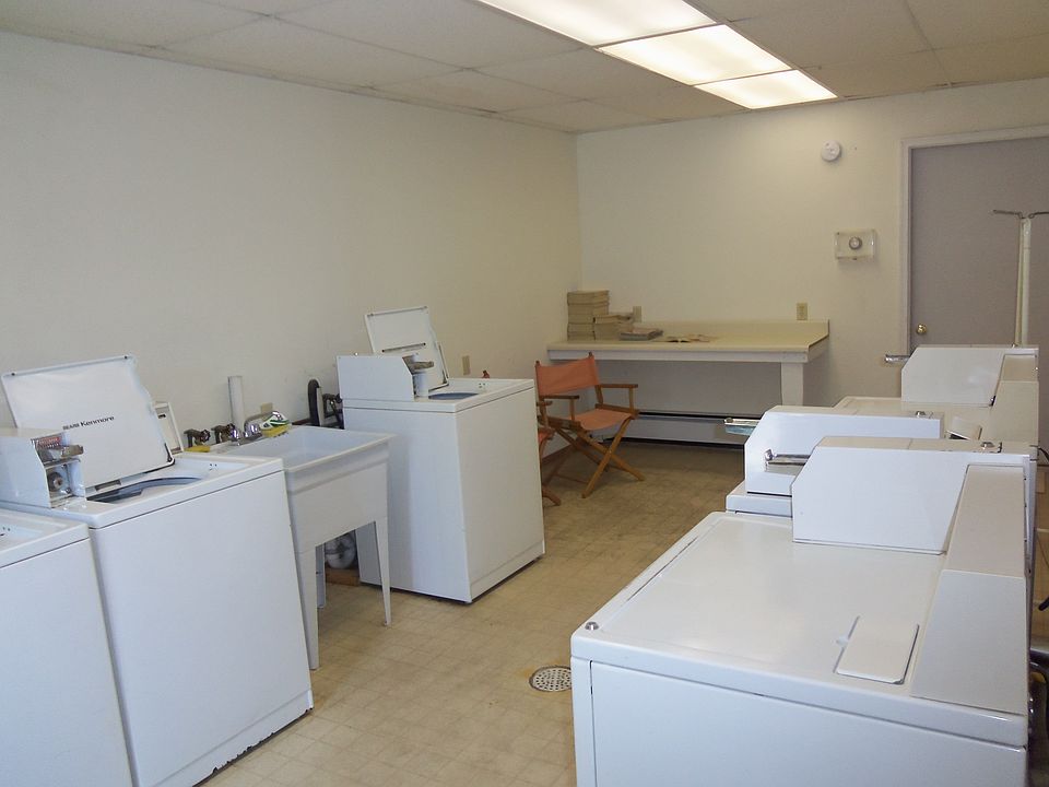 laundry facilty